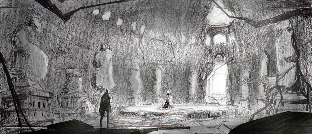 WB1 Environment Sketching  Brainstorm ONLINE